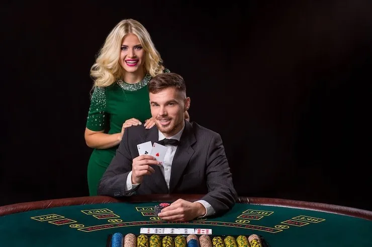 h555bet Baccarat VIP Circle